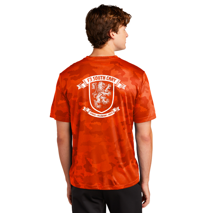 F3 South Cary Shield Logo Pre-Order June 2023