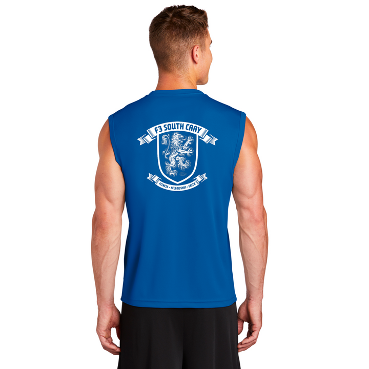 F3 South Cary Shield Logo Pre-Order June 2023