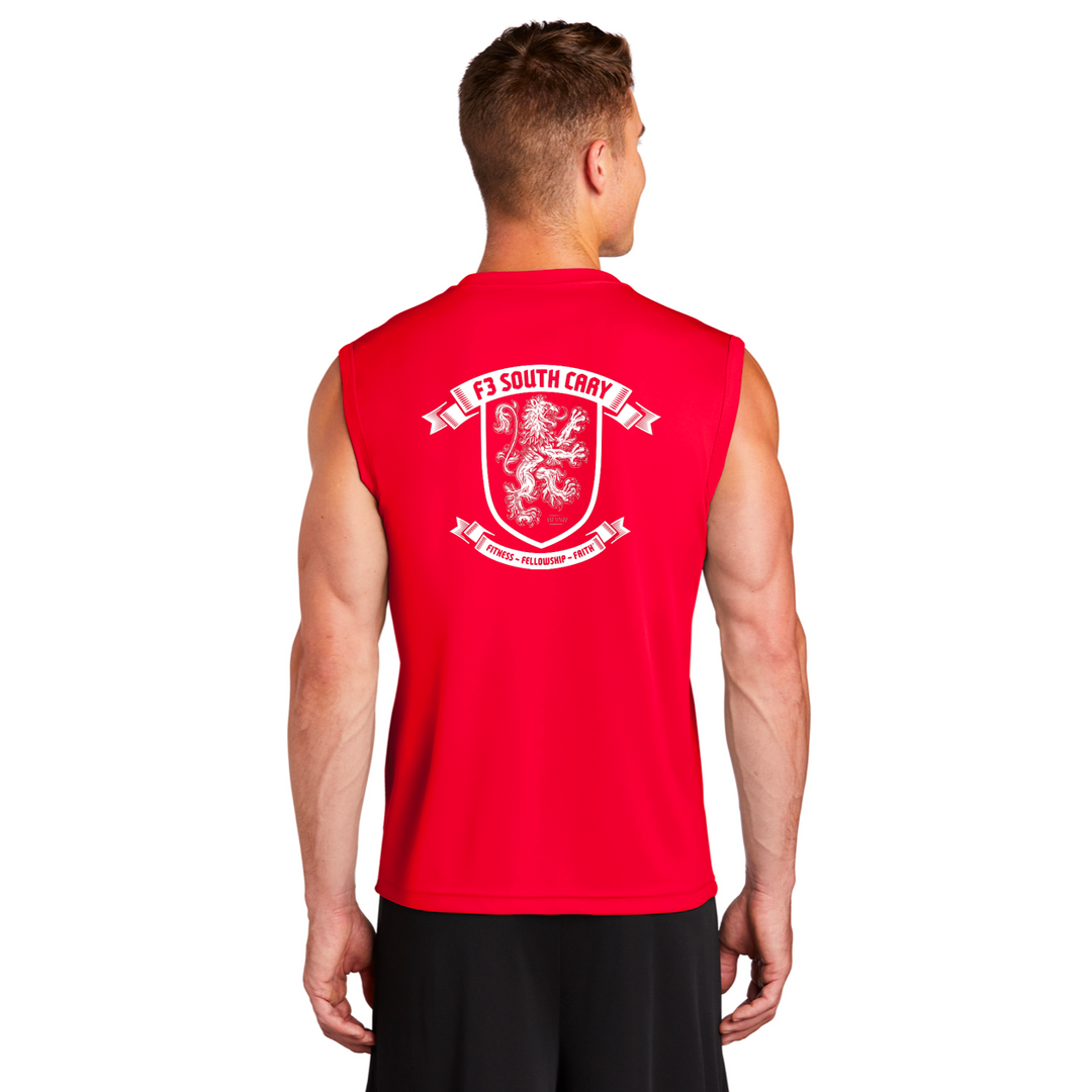F3 South Cary Shield Logo Pre-Order June 2023
