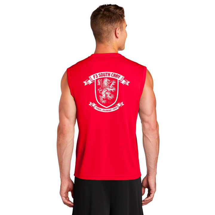 F3 South Cary Shield Logo Pre-Order June 2023