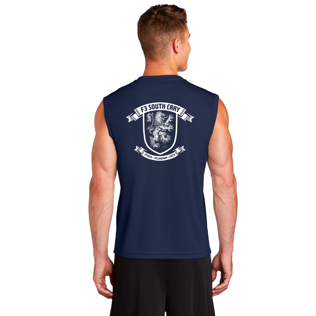 F3 South Cary Shield Logo Pre-Order June 2023