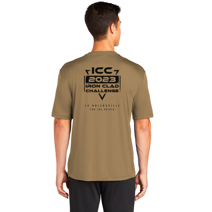 F3 Nolensville ICC 2023 Iron Clad Challenge Pre-Order June 2023