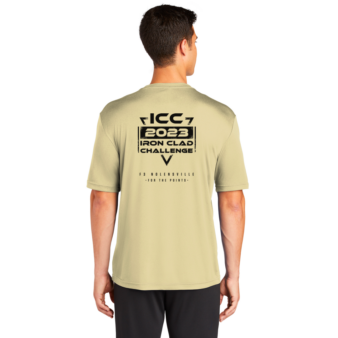 F3 Nolensville ICC 2023 Iron Clad Challenge Pre-Order June 2023