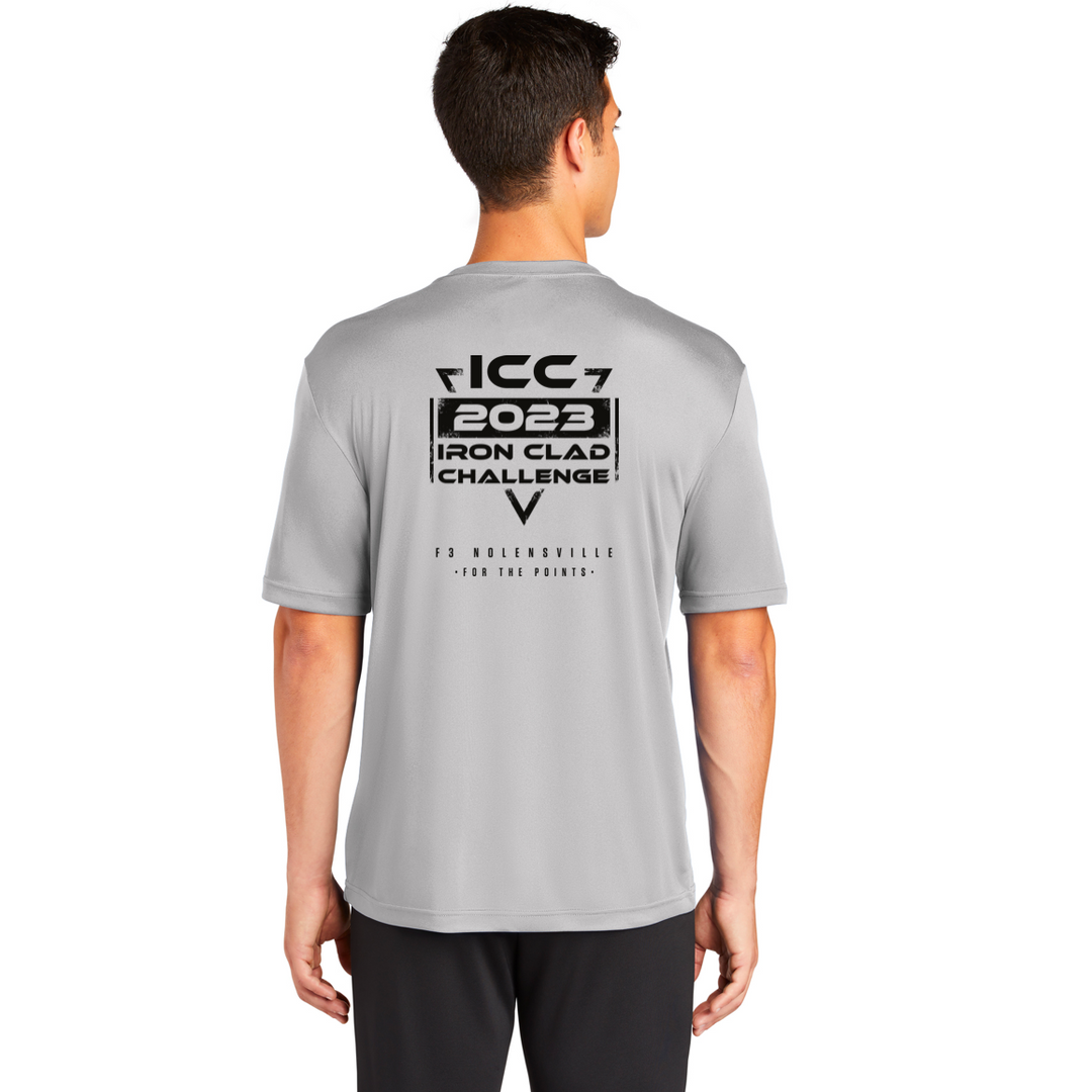 F3 Nolensville ICC 2023 Iron Clad Challenge Pre-Order June 2023