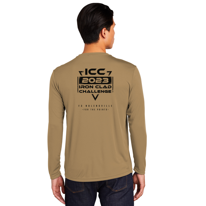 F3 Nolensville ICC 2023 Iron Clad Challenge Pre-Order June 2023