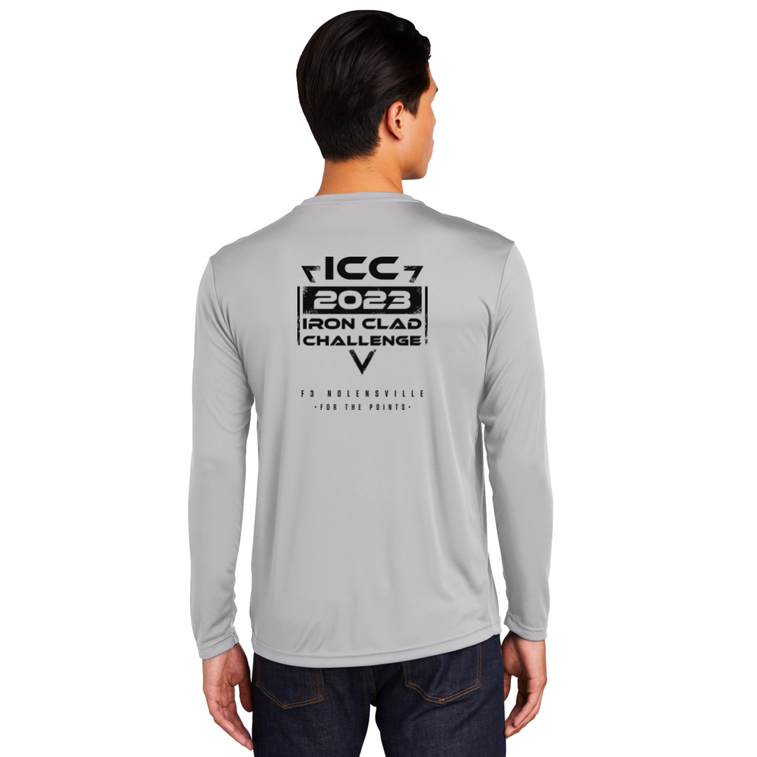 F3 Nolensville ICC 2023 Iron Clad Challenge Pre-Order June 2023