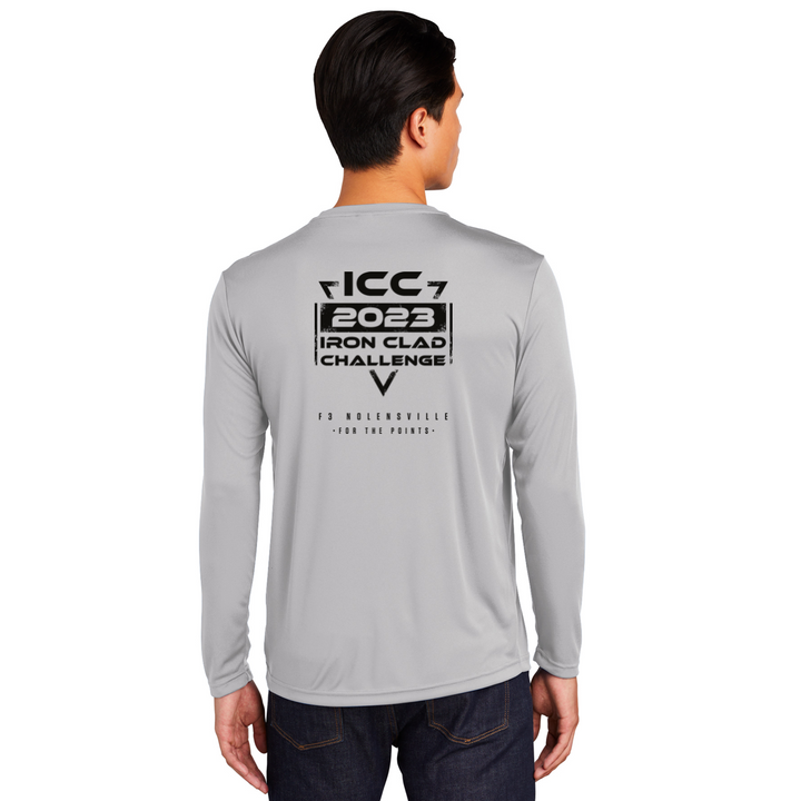 F3 Nolensville ICC 2023 Iron Clad Challenge Pre-Order June 2023
