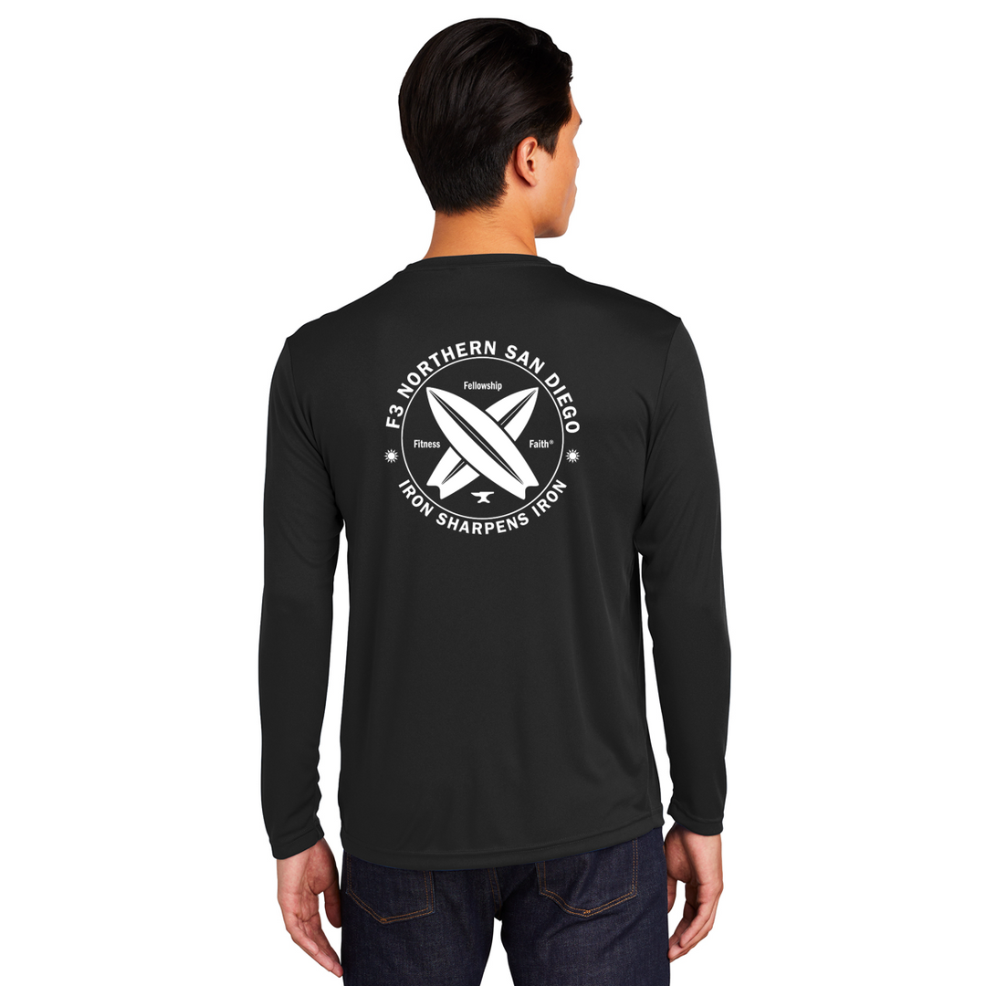 F3 Northern San Diego Pre-Order June 2023