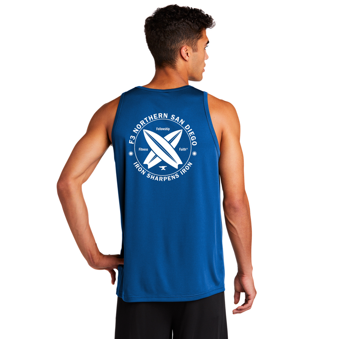 F3 Northern San Diego Pre-Order June 2023