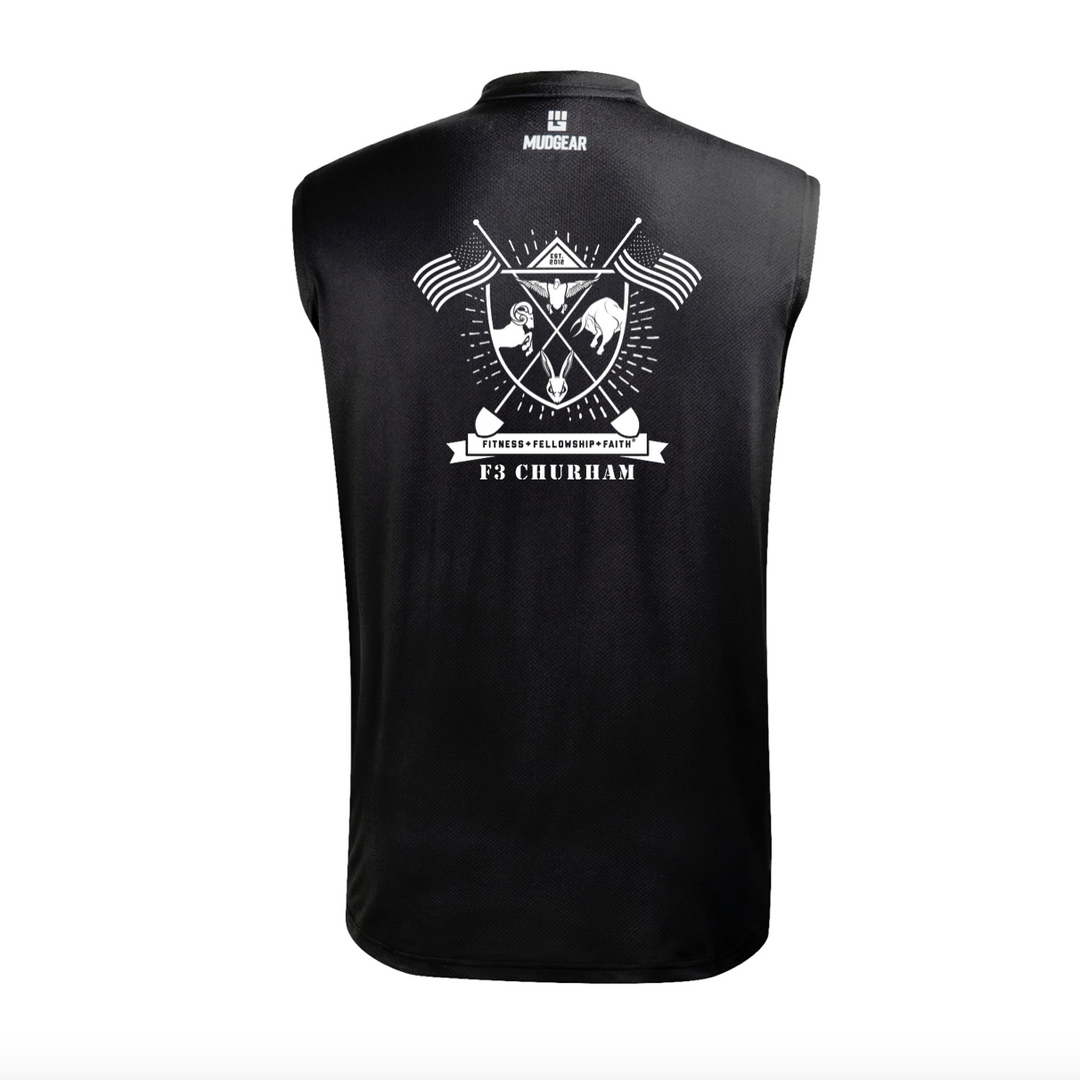 F3 Churham Shirt Pre-Order June 2023