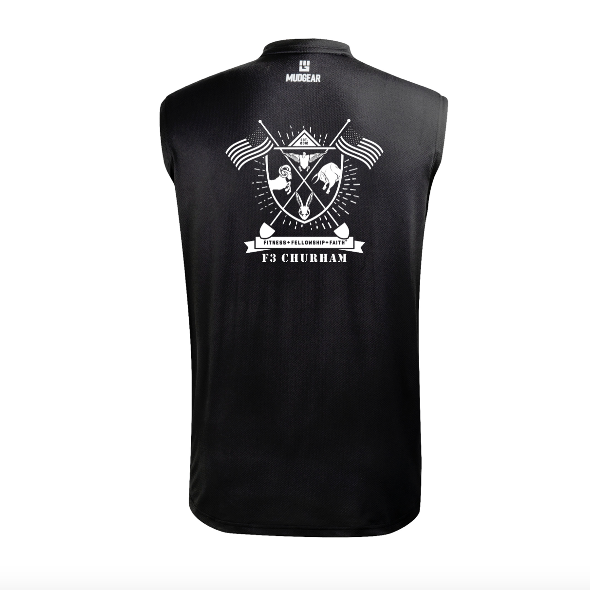 F3 Churham Shirt Pre-Order June 2023