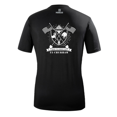 F3 Churham Shirt Pre-Order June 2023