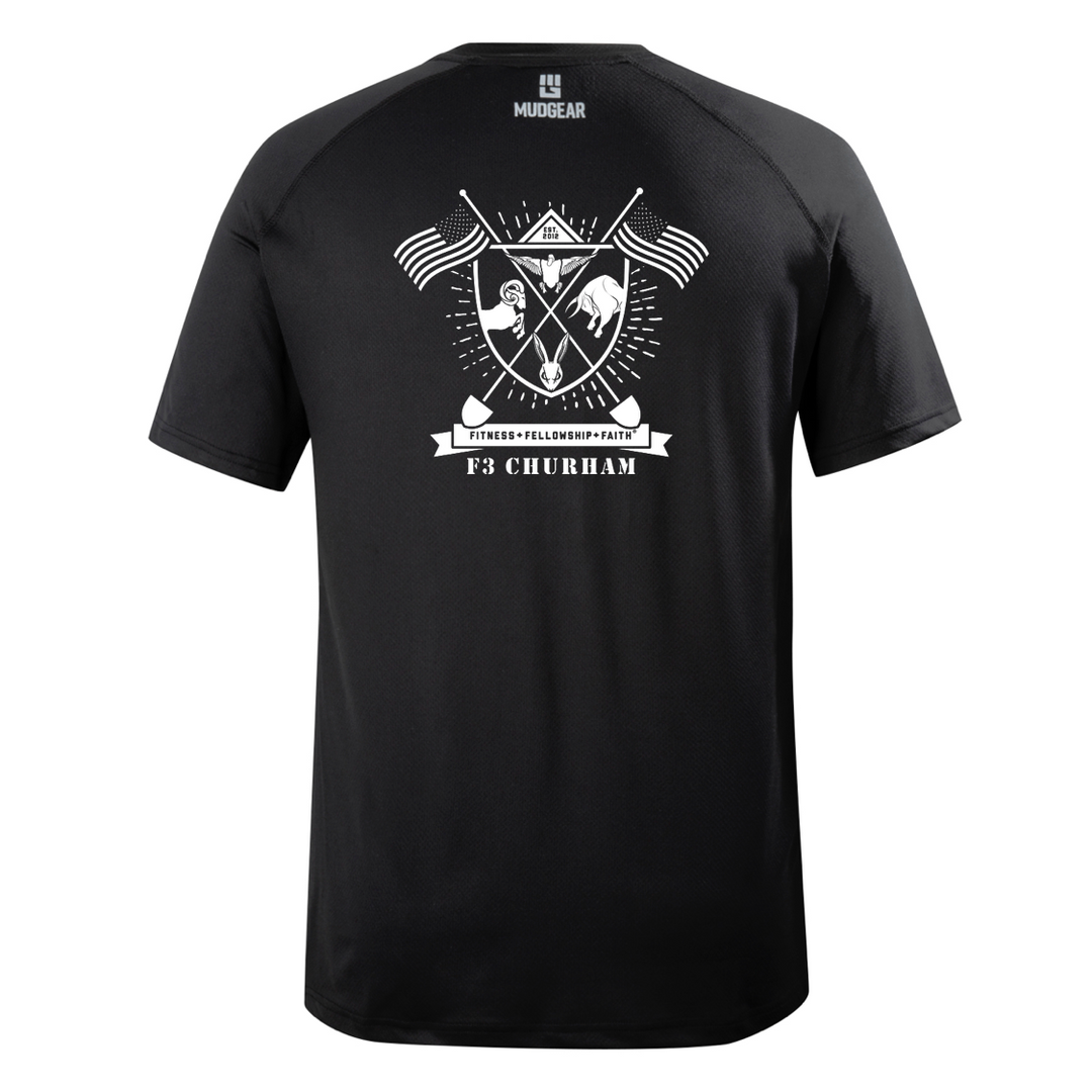 F3 Churham Shirt Pre-Order June 2023