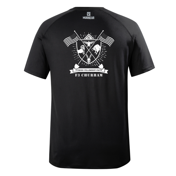 F3 Churham Shirt Pre-Order June 2023