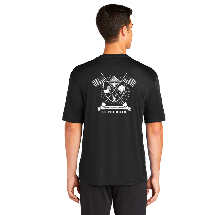 F3 Churham Shirt Pre-Order June 2023