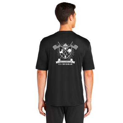 F3 Churham Shirt Pre-Order June 2023