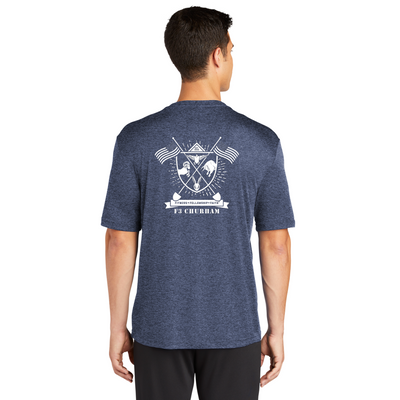 F3 Churham Shirt Pre-Order June 2023