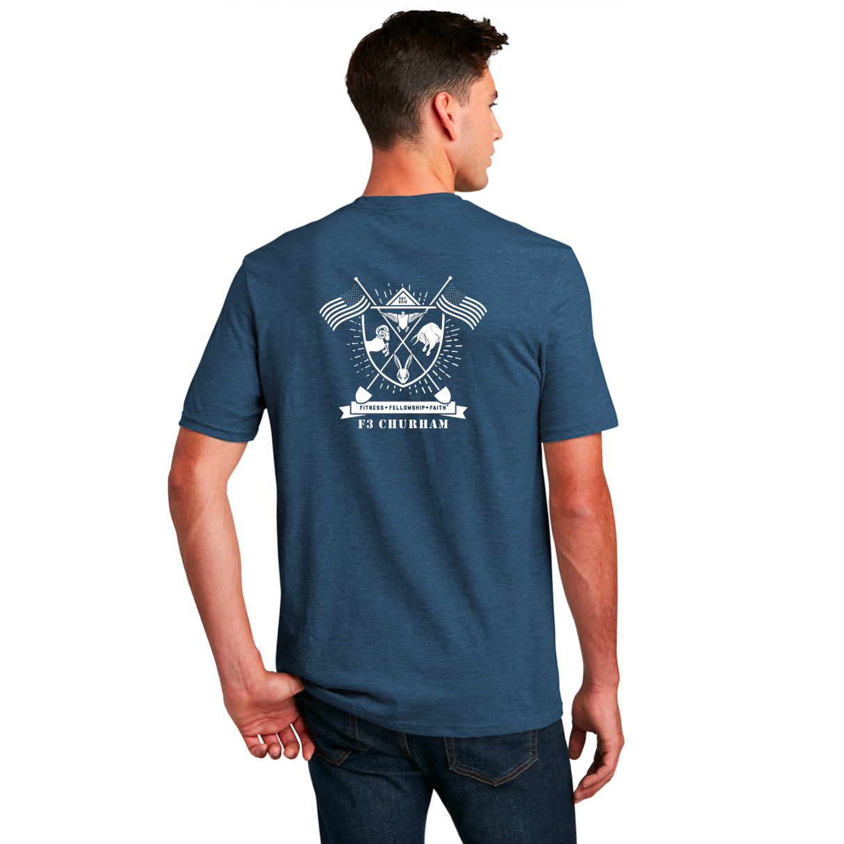 F3 Churham Shirt Pre-Order June 2023