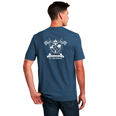 F3 Churham Shirt Pre-Order June 2023