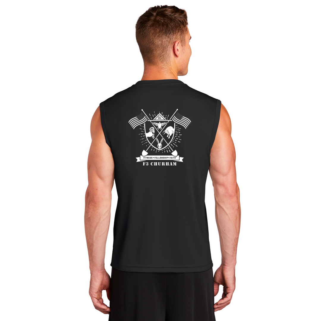 F3 Churham Shirt Pre-Order June 2023