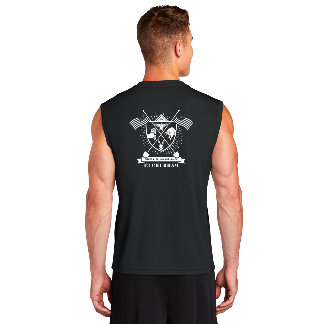 F3 Churham Shirt Pre-Order June 2023