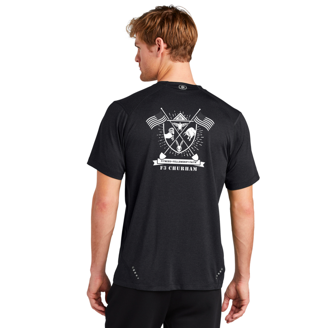 F3 Churham Shirt Pre-Order June 2023