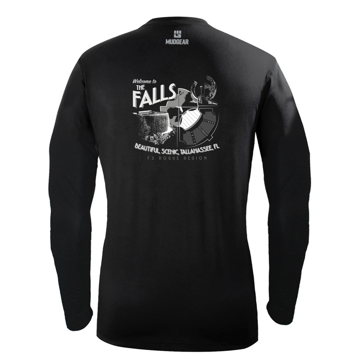 F3 Rogue Region The Falls Pre-Order July 2023