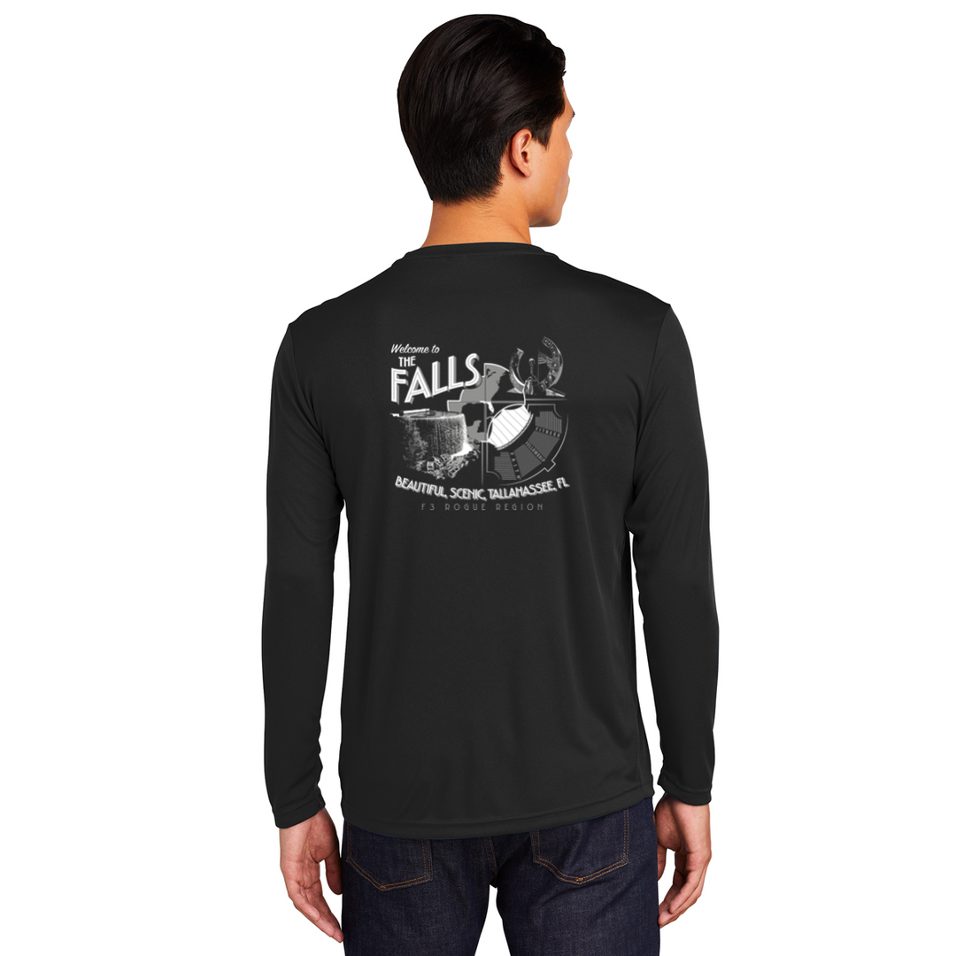 F3 Rogue Region The Falls Pre-Order July 2023