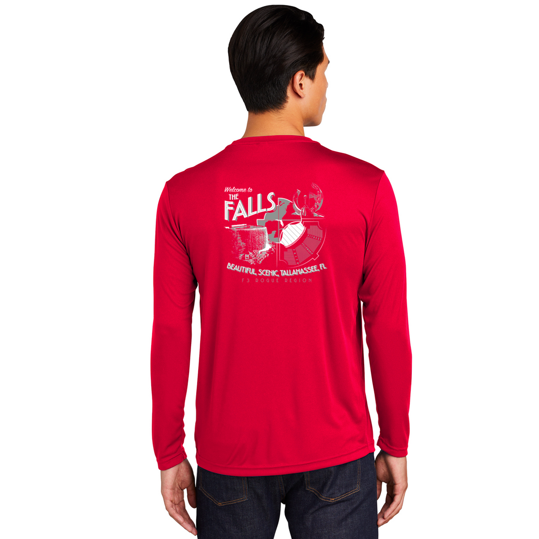 F3 Rogue Region The Falls Pre-Order July 2023