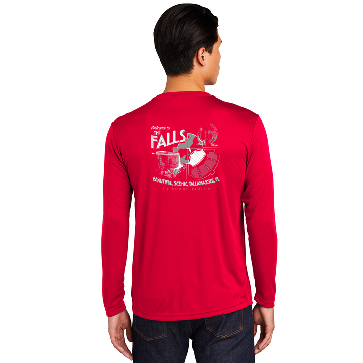 F3 Rogue Region The Falls Pre-Order July 2023