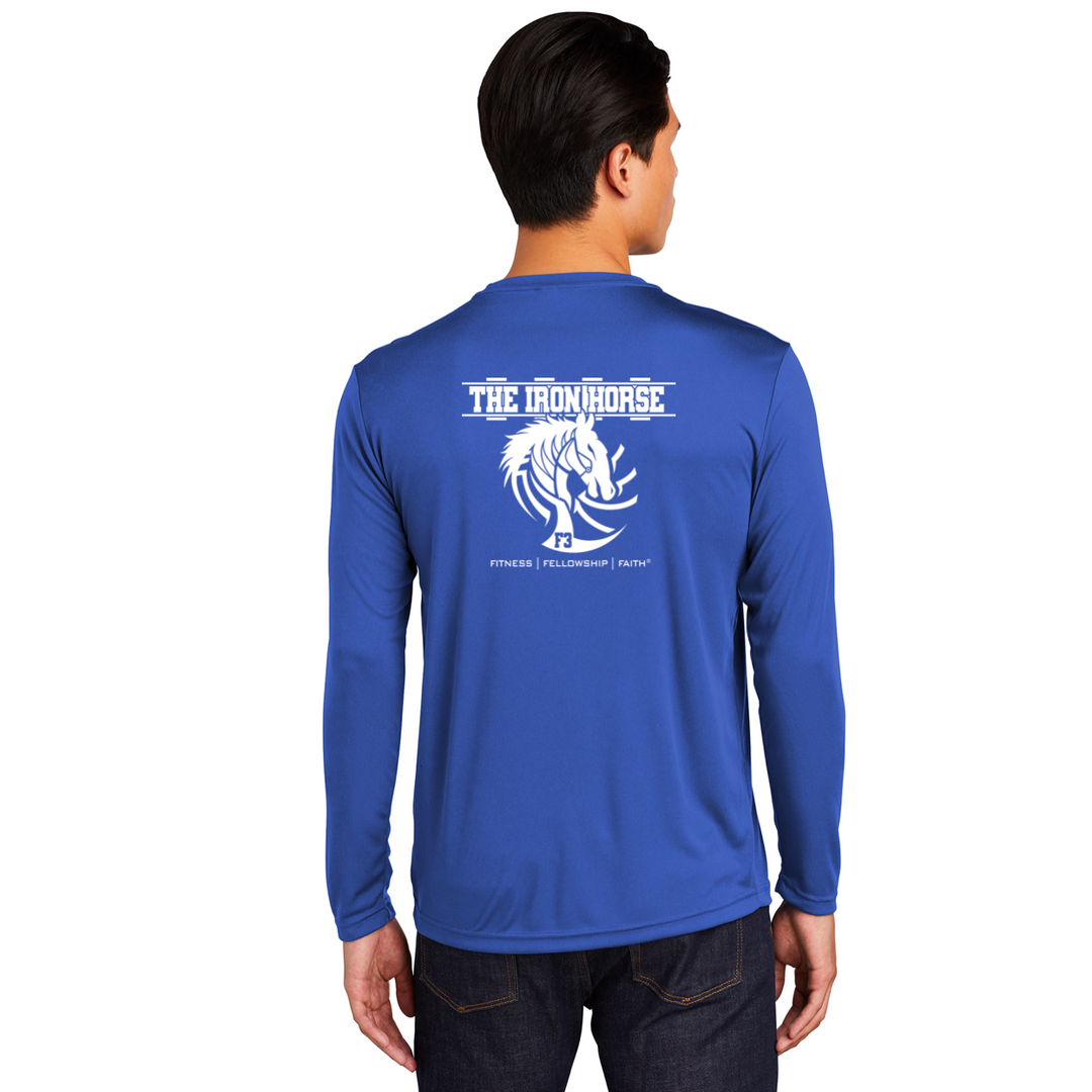 F3 The Iron Horse Pre-Order July 2023