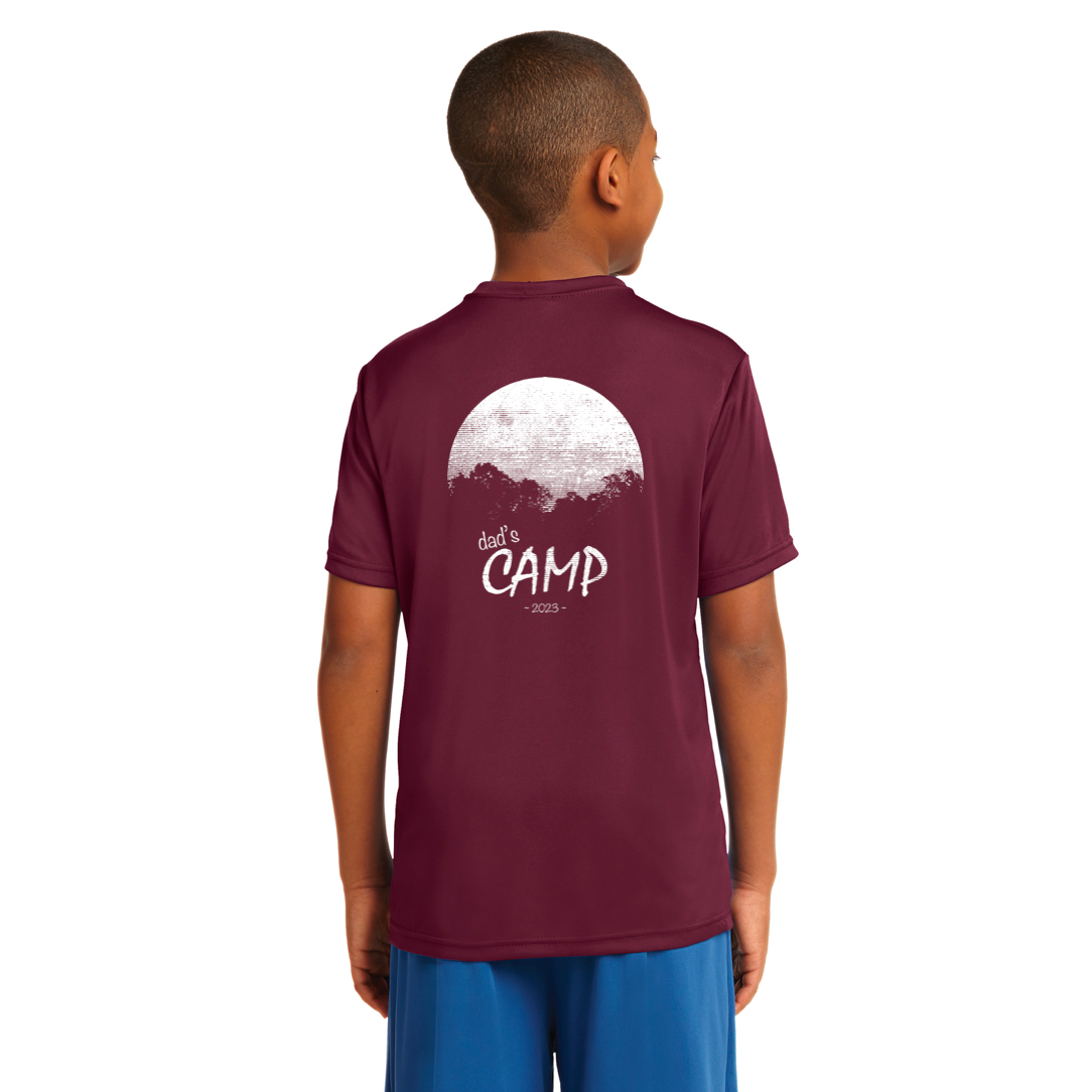 F3 Dad's Camp 2023 Pre-Order July 2023