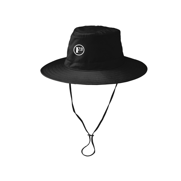 F3 Port Authority Lifestyle Brim Hat - Made to Order