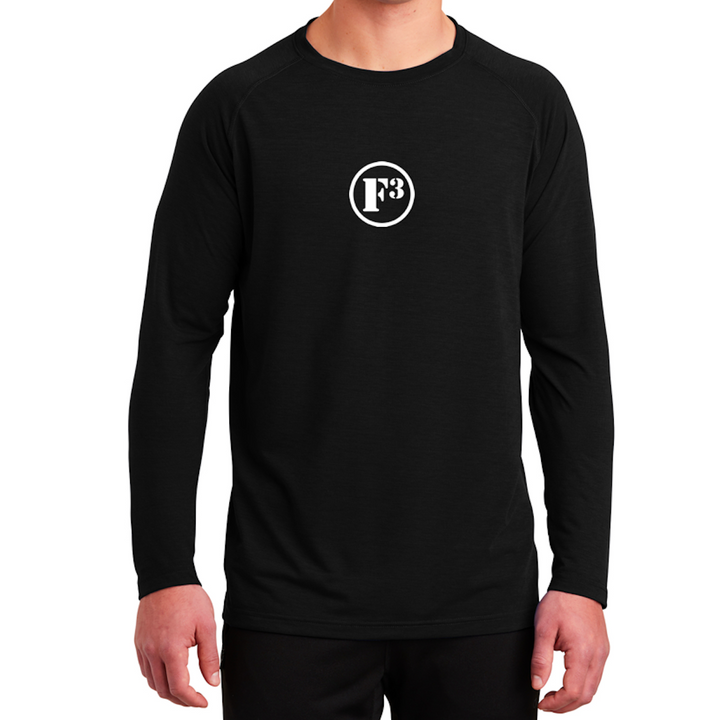 F3 Sport-Tek Long Sleeve Ultimate Performance Crew - Made to Order