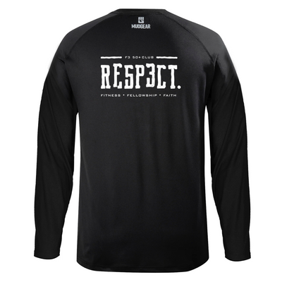 F3 RESPECT Shirts - Made to Order DTF
