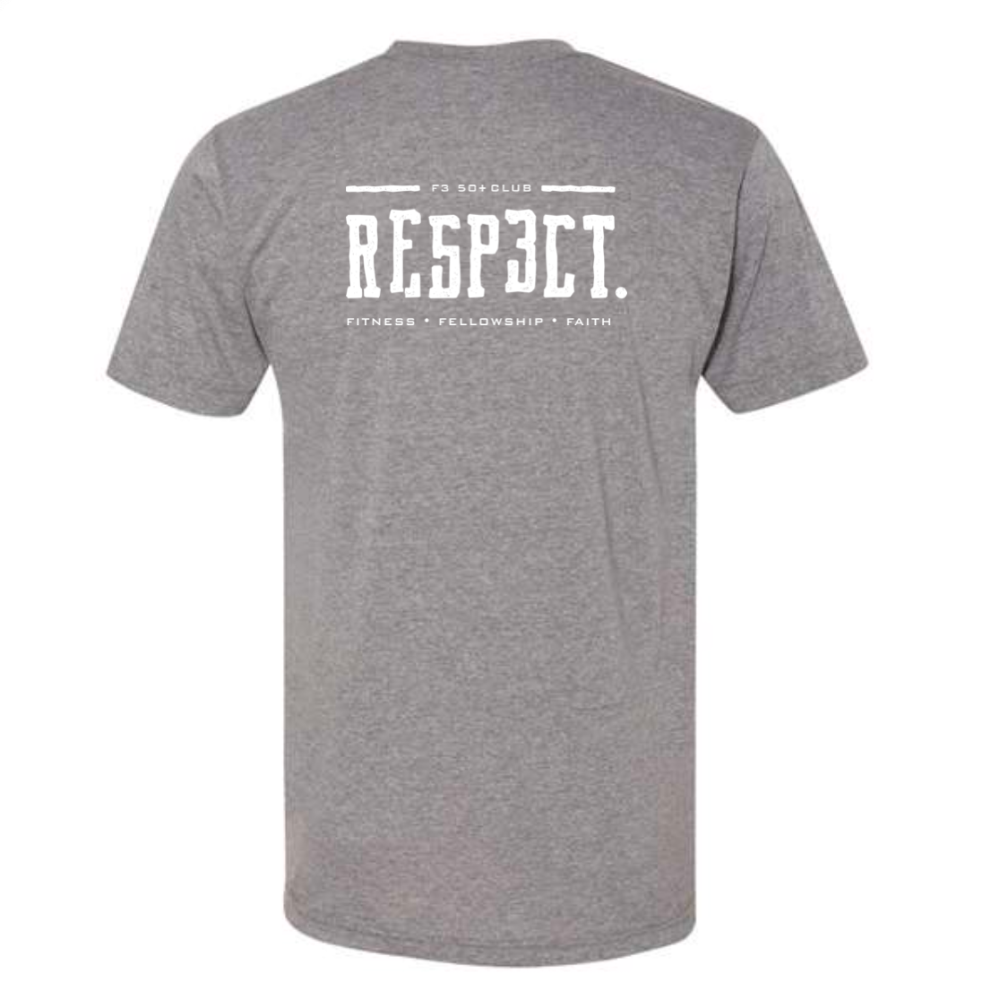 F3 RESPECT Shirts - Made to Order DTF