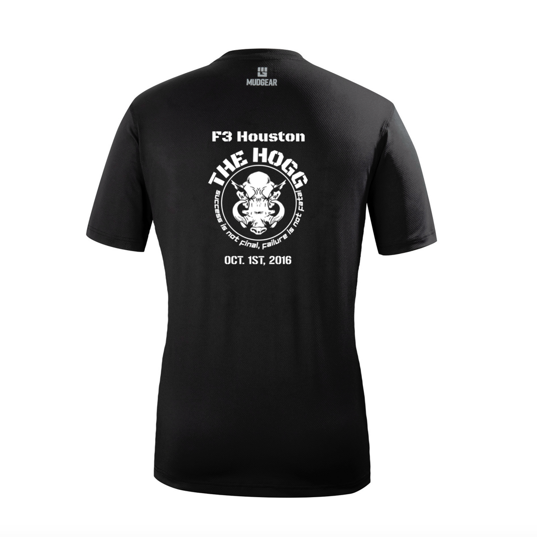 F3 Houston The Hogg Pre-Order October 2023