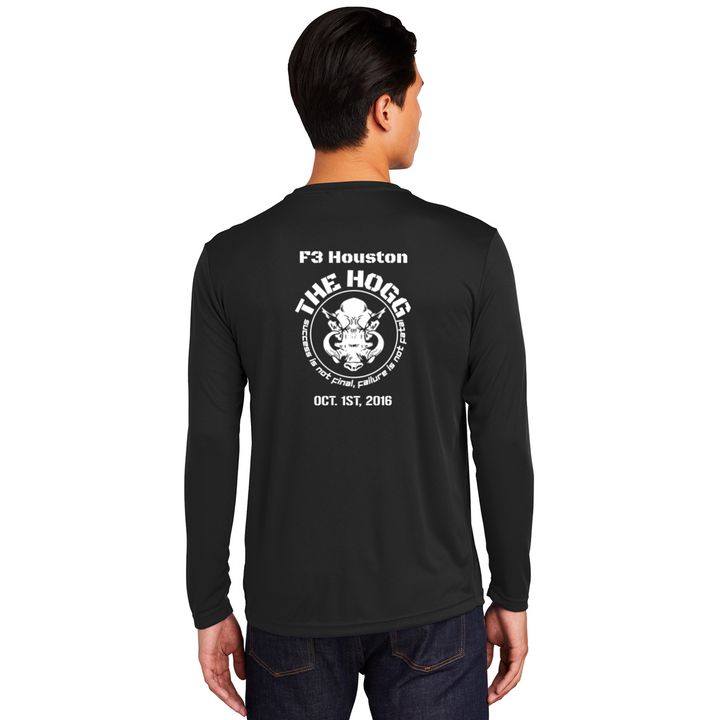 F3 Houston The Hogg Pre-Order October 2023