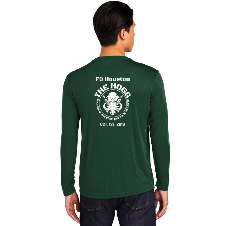 F3 Houston The Hogg Pre-Order October 2023