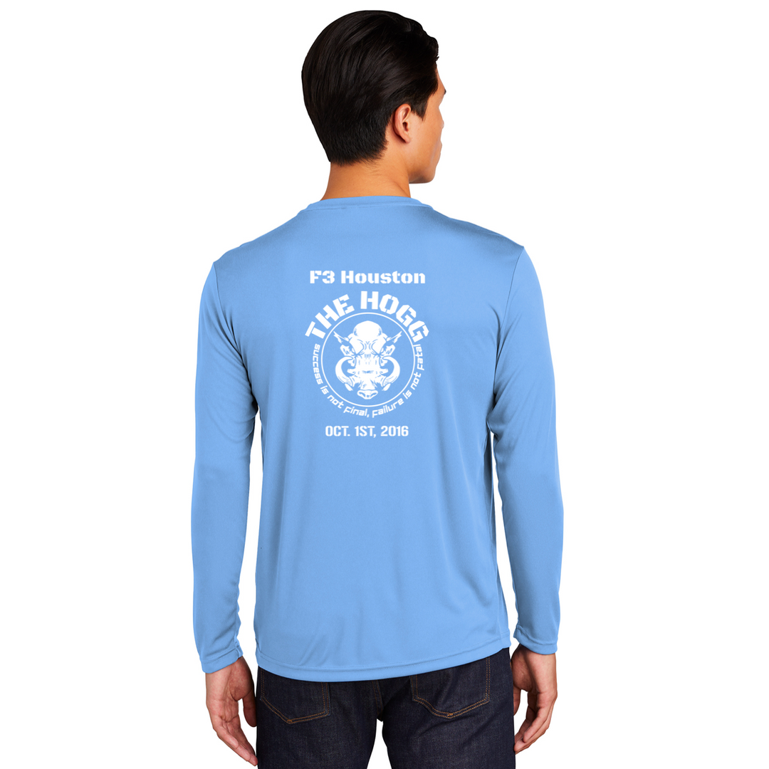 F3 Houston The Hogg Pre-Order October 2023