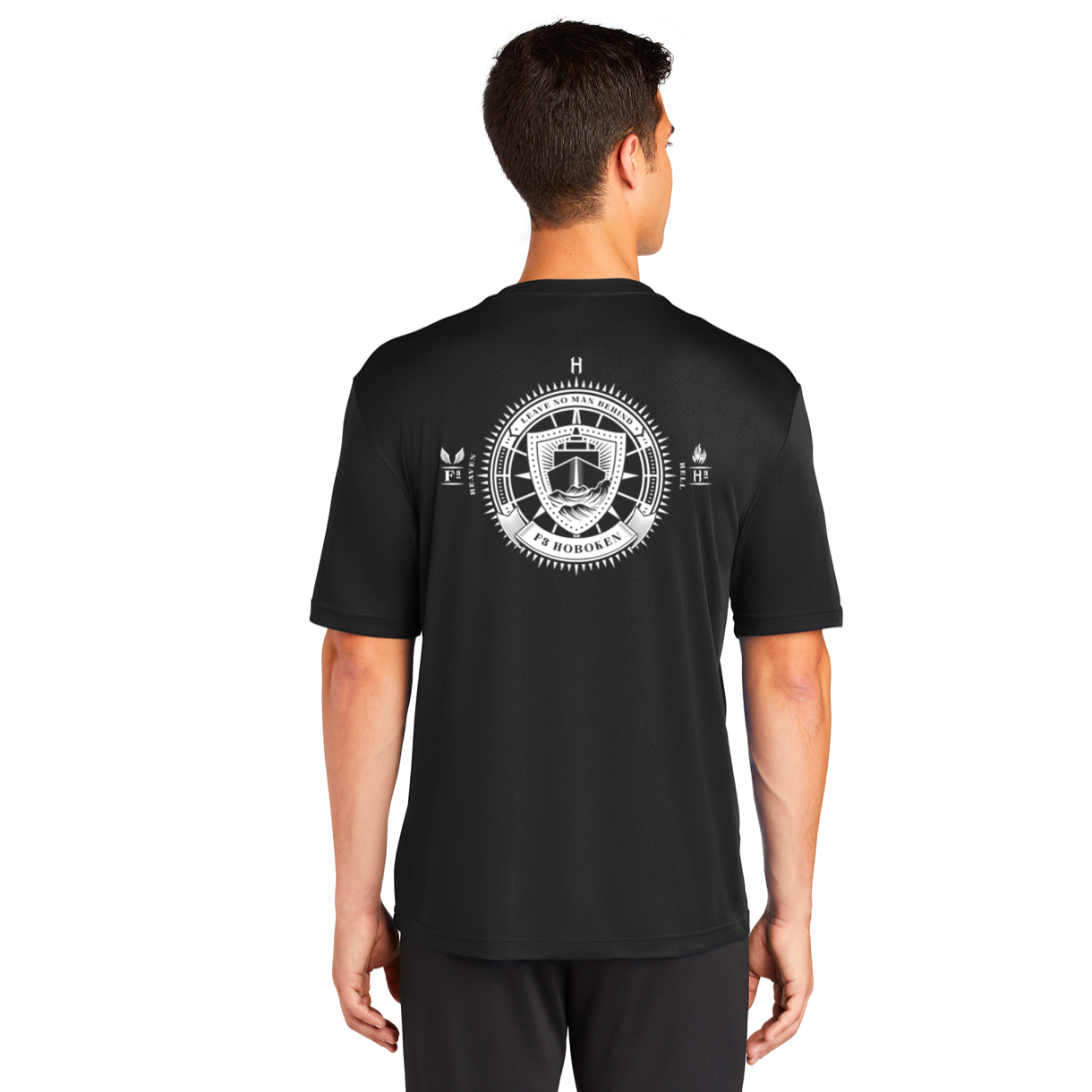 F3 Hoboken Shirt Pre-Order October 2023