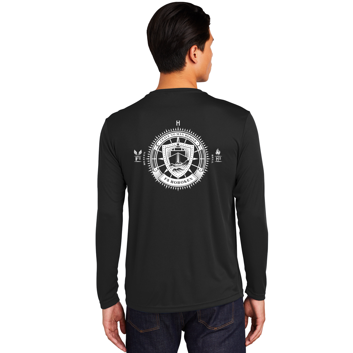 F3 Hoboken Shirt Pre-Order October 2023