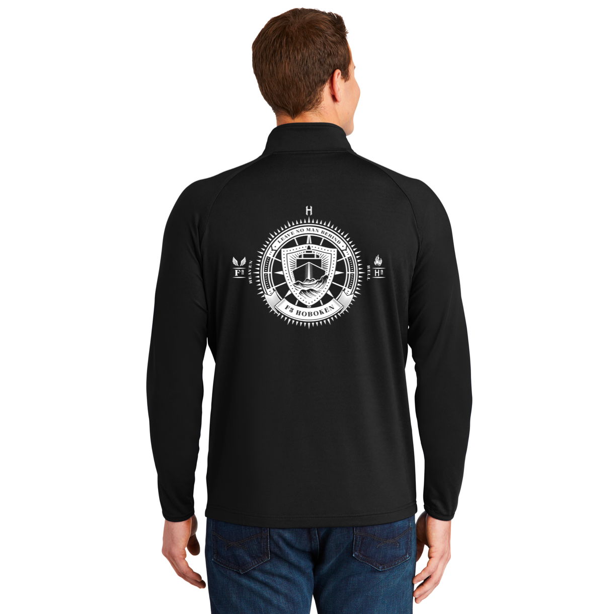 F3 Hoboken Shirt Pre-Order October 2023