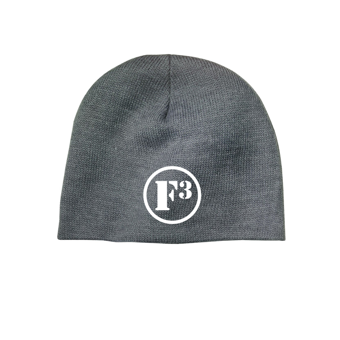 F3 Port & Company - Beanie Cap - Made to Order