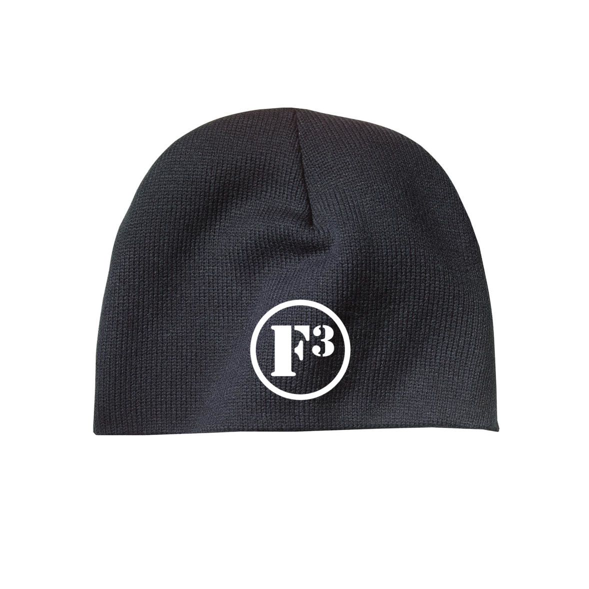 F3 Port & Company - Beanie Cap - Made to Order