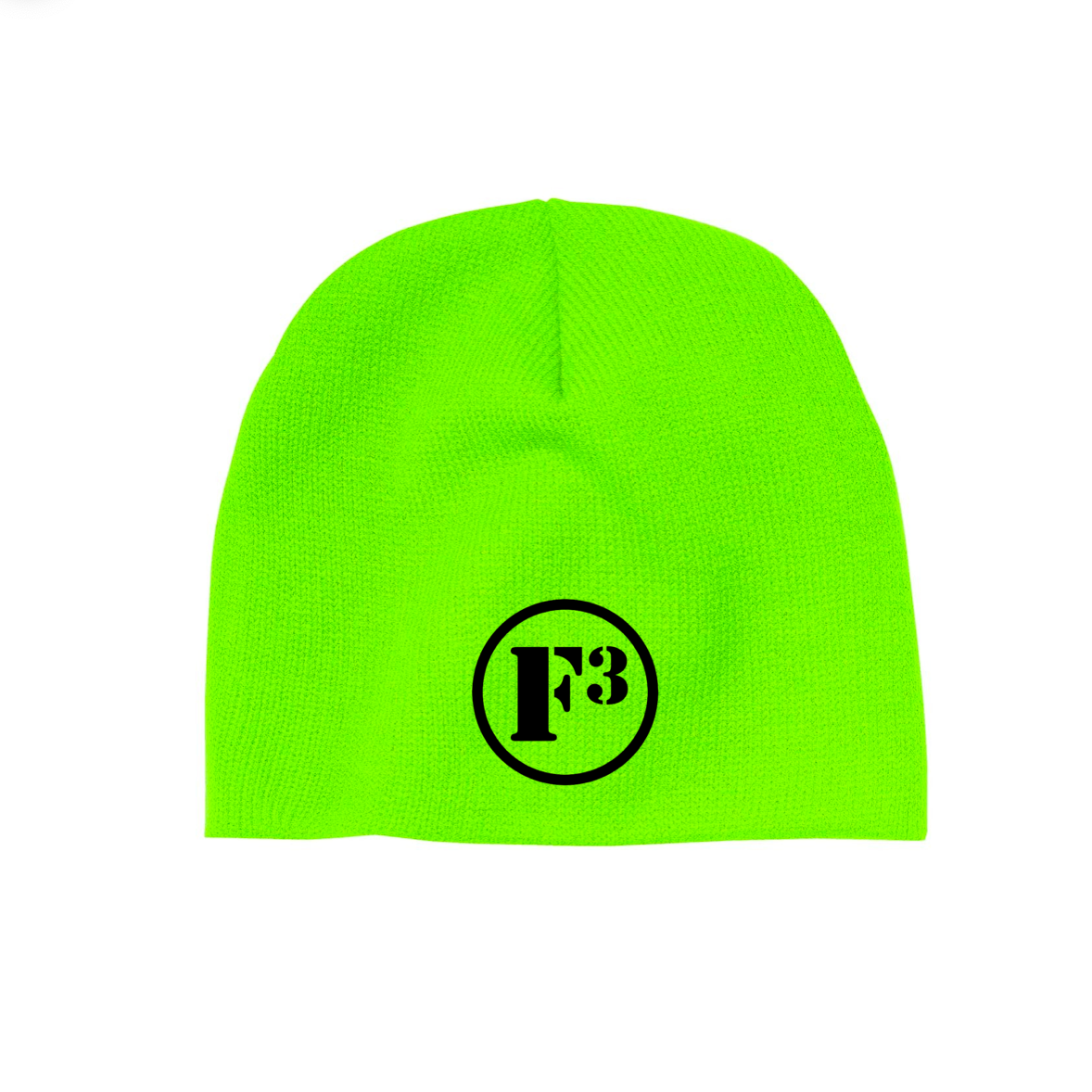 F3 Port & Company - Beanie Cap - Made to Order