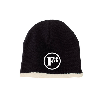 F3 Port & Company - Beanie Cap - Made to Order