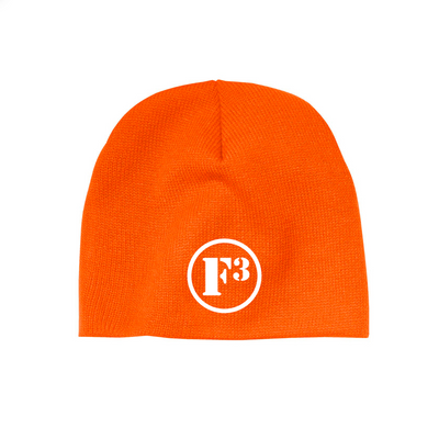 F3 Port & Company - Beanie Cap - Made to Order