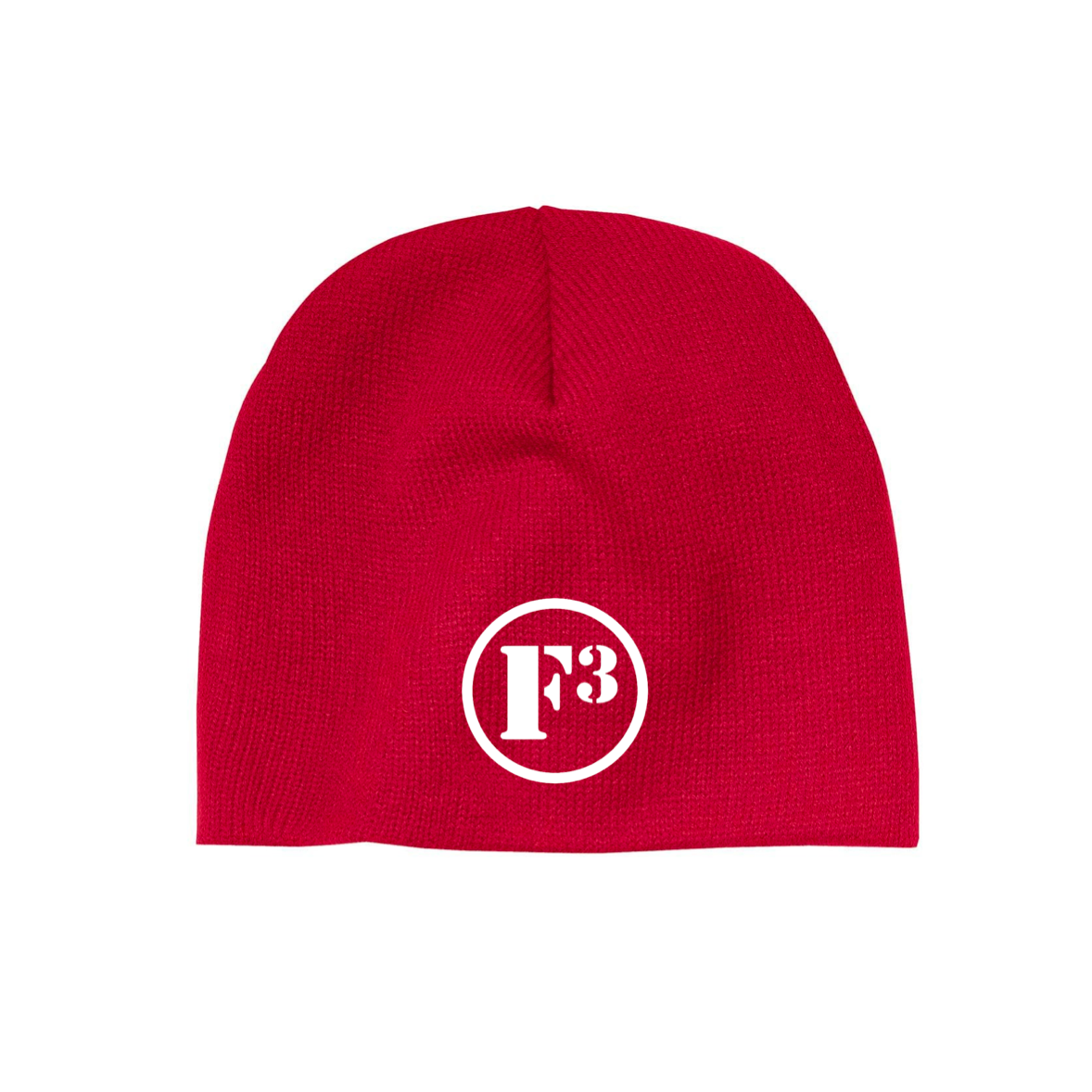 F3 Port & Company - Beanie Cap - Made to Order