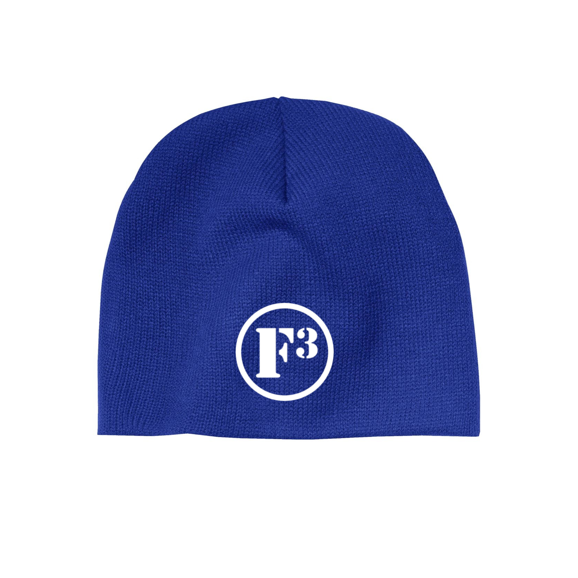 F3 Port & Company - Beanie Cap - Made to Order